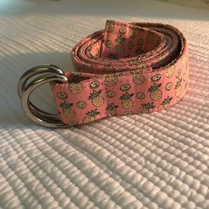 Vineyard Vines Belt